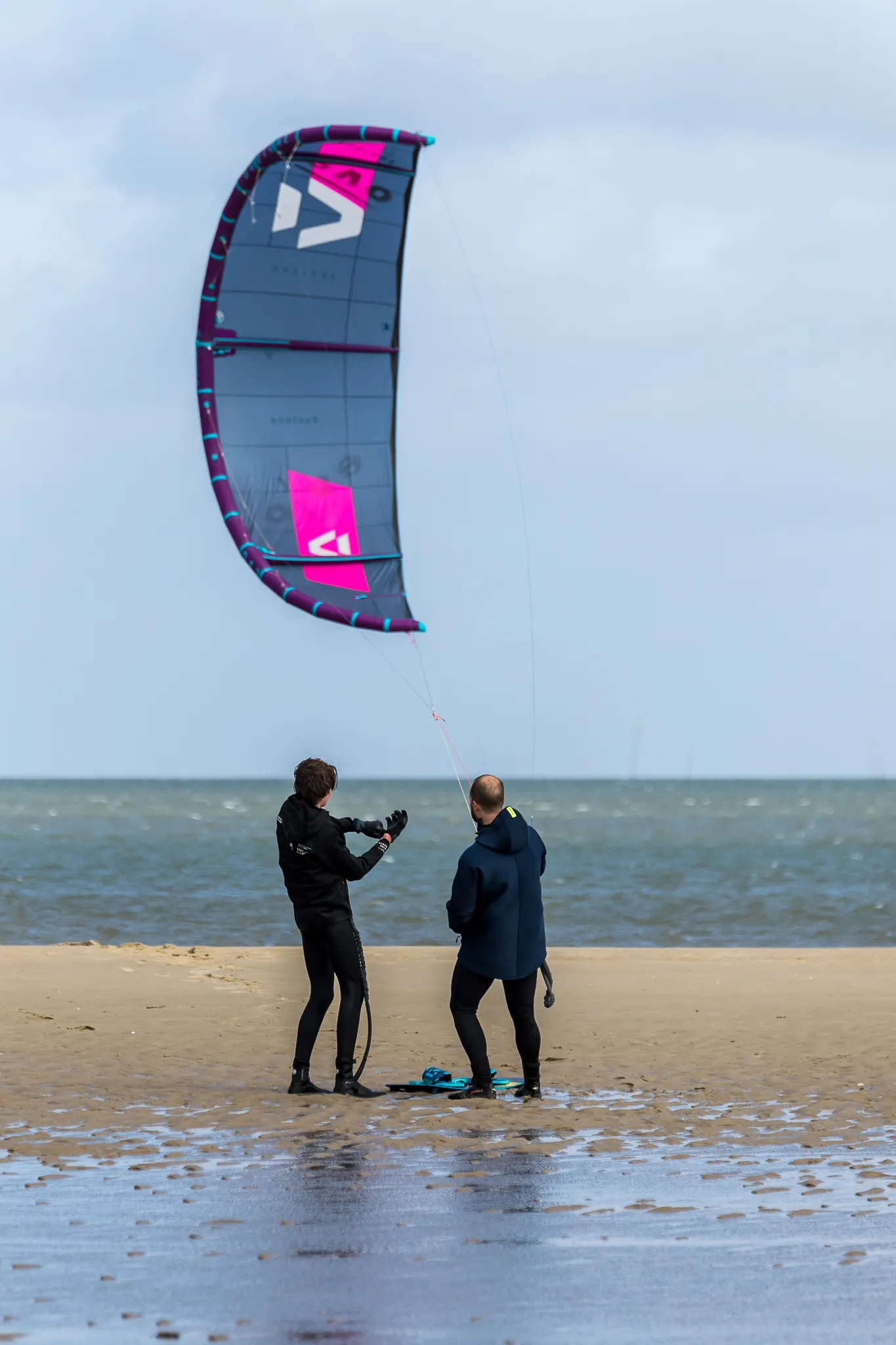 Kitesurfen Sylt
