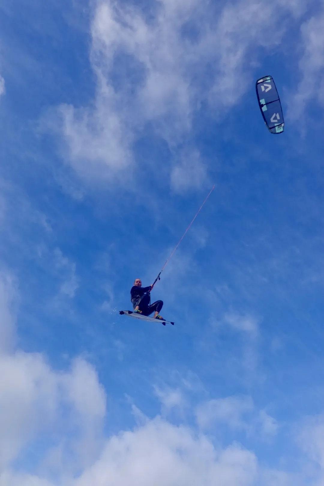 Sicheres Kitesurfen