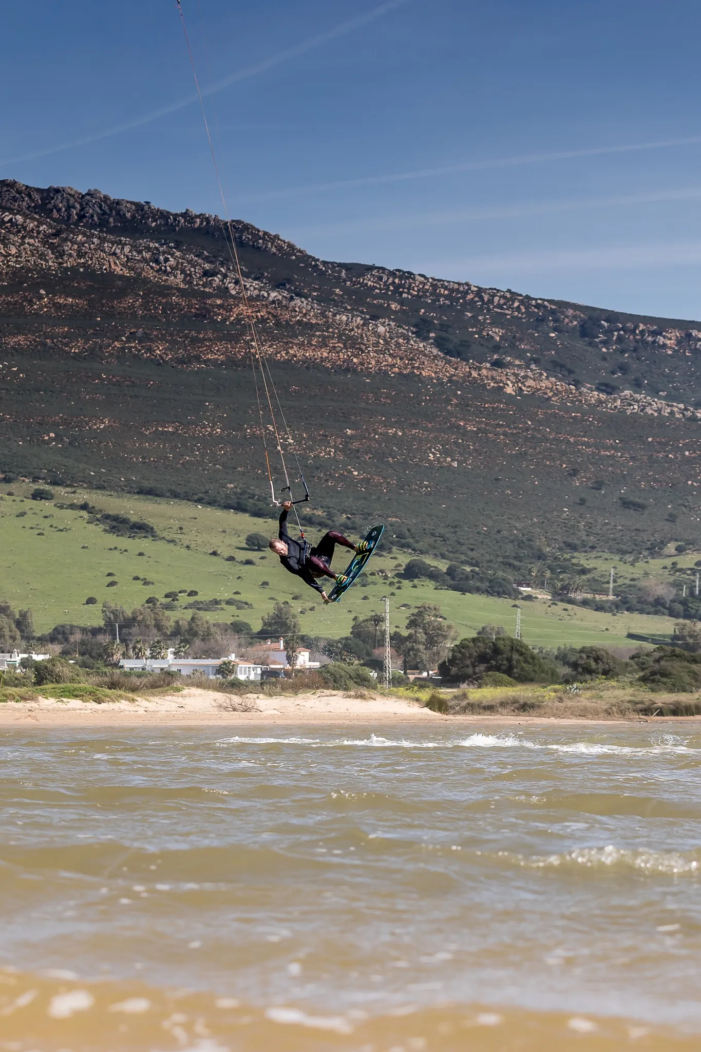 Kitesurfen auf Sylt 3