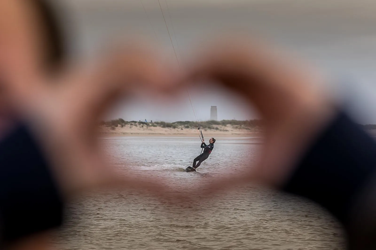 Kite Yoga Camp 1