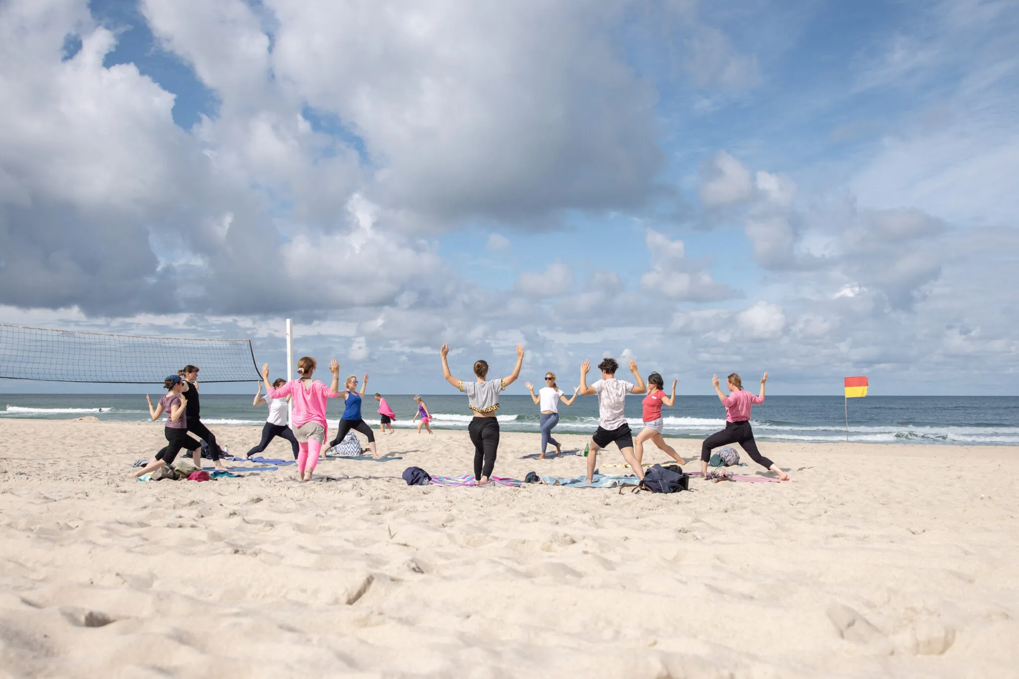 Kitesurf-Kurs auf Sylt